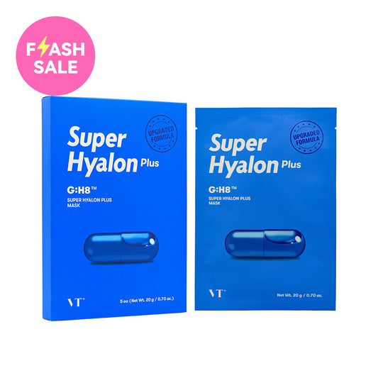 VT Super Hyalon Mask Plus 5pcs
