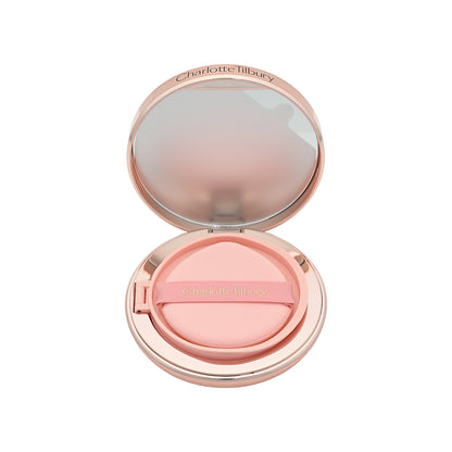 Charlotte Tilbury Pillow Talk Beautifying Cushion Foundation #1N 12g