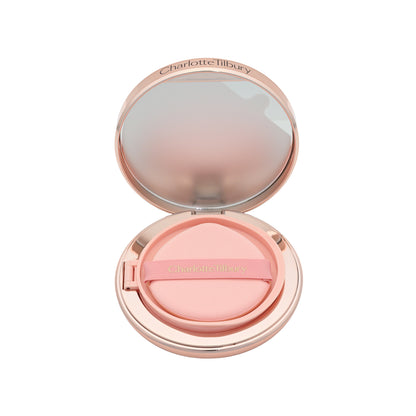 Charlotte Tilbury Pillow Talk Beautifying Cushion Foundation #2C 12g
