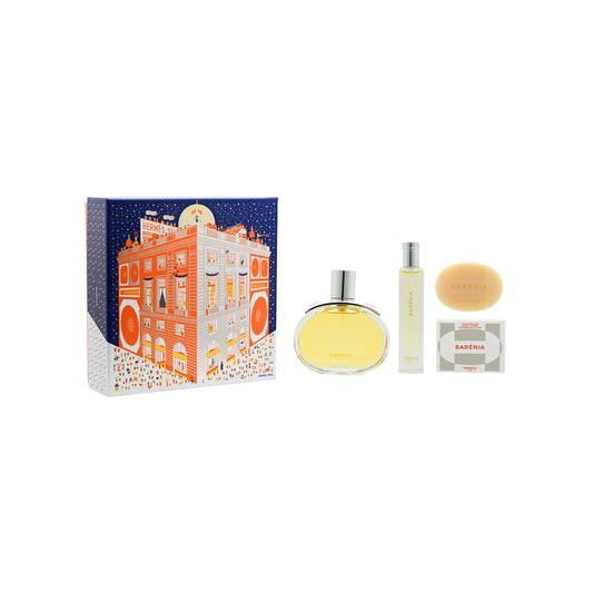 Hermes Barenia Eau de Parfum Set 3pcs