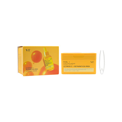 VT Vitamin C Astaxanthin Mask 30pcs