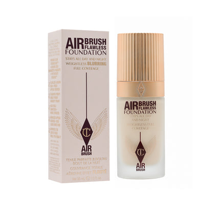 Charlotte Tilbury Airbrush Flawless Foundation #1N 30ml