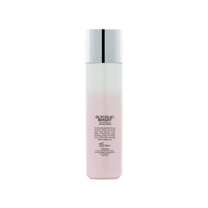L'Oreal Paris Glycolic Bright Glowing Glowing Peeling Toner 128ml