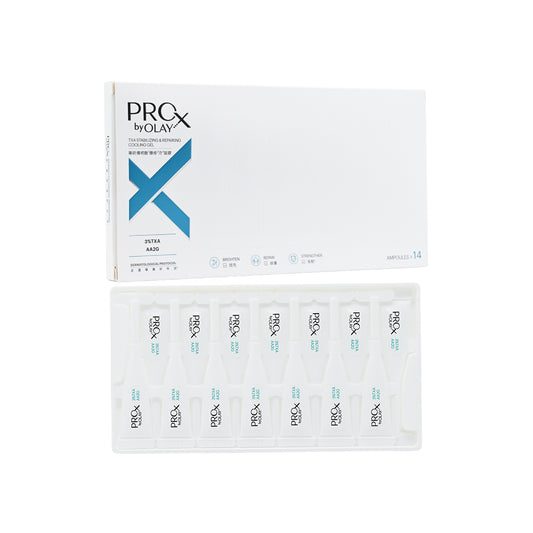 Olay PROX By Olay Txa Stabilizing & Repairing Cooling Gel 14pcs
