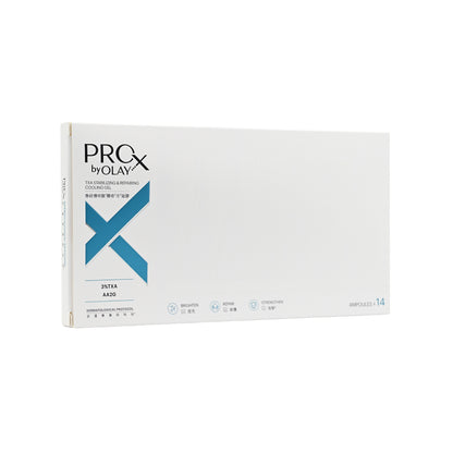 Olay PROX By Olay Txa Stabilizing & Repairing Cooling Gel 14pcs