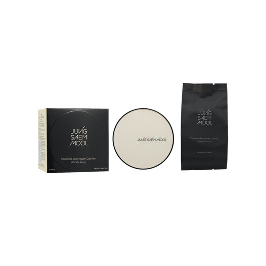 JUNGSAEMMOOL Essential Skin Nuder Cushion #Fair Light 14gx2pcs