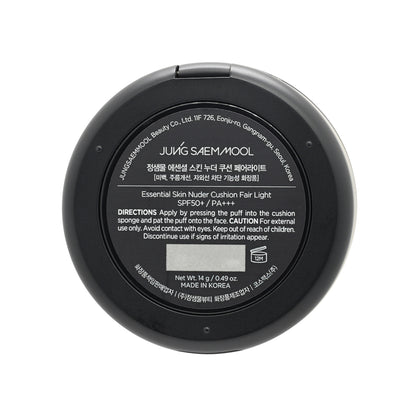 JUNGSAEMMOOL Essential Skin Nuder Cushion #Fair Light 14gx2pcs