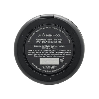 JUNGSAEMMOOL Essential Skin Nuder Cushion #Medium 14gx2pcs