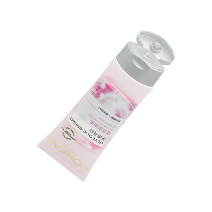 L'Oreal Paris Glycolic Bright Glowing Foam Cleanser 100ml