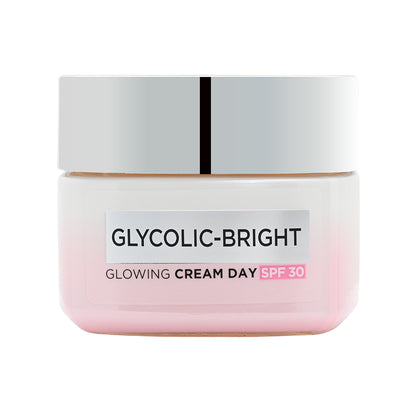 L'Oreal Paris Glycolic Bright Glowing Day Cream SPF30 50ml