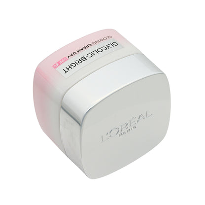 L'Oreal Paris Glycolic Bright Glowing Day Cream SPF30 50ml