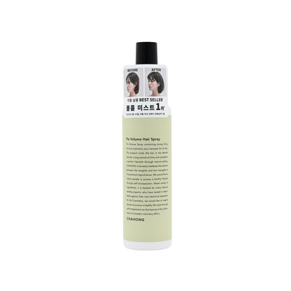 CHAHONG Fix Volume Hair Spray 150ml