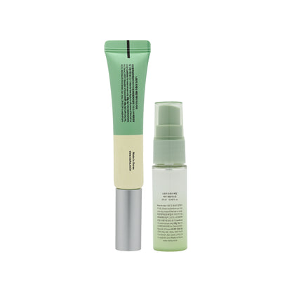 narka Fresh Sebum Hair Mascara Set 2pcs
