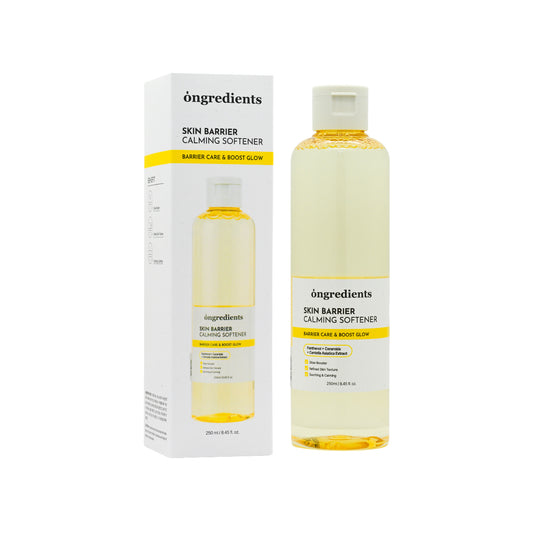 ONGREDIENTS Skin Barrier Calming Softener 250ml
