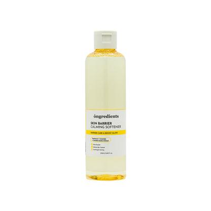 ONGREDIENTS Skin Barrier Calming Softener 250ml