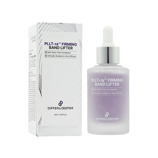 DIFFER & DEEPER PLLT-ra™ Firming Band Lifter 50ml