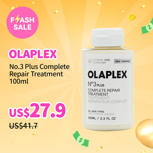 OLAPLEX No.3 Plus Complete Repair Treatment 100ml