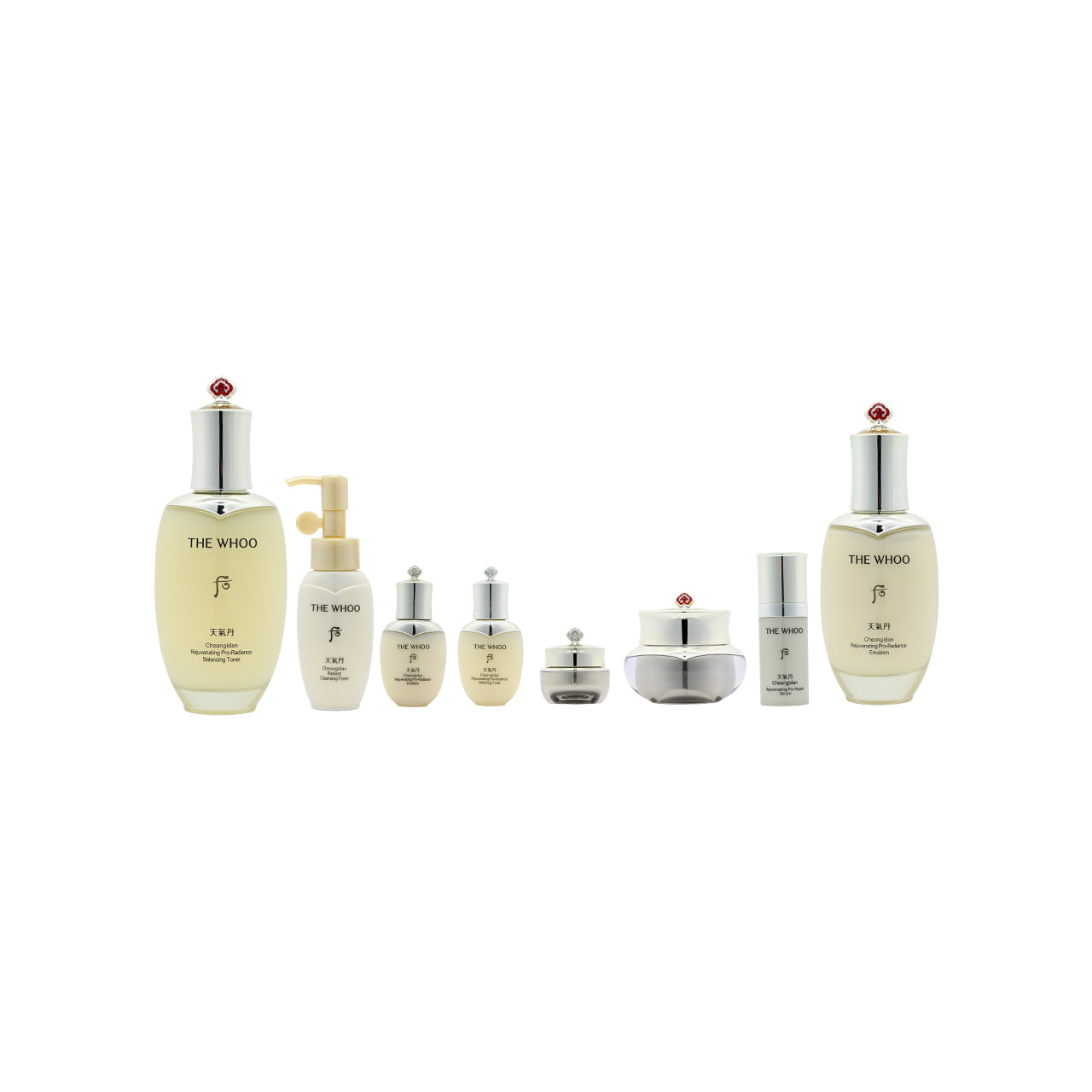 THE HISTORY OF WHOO Cheongidan Advanced Rejuvenating Pro-Radiance