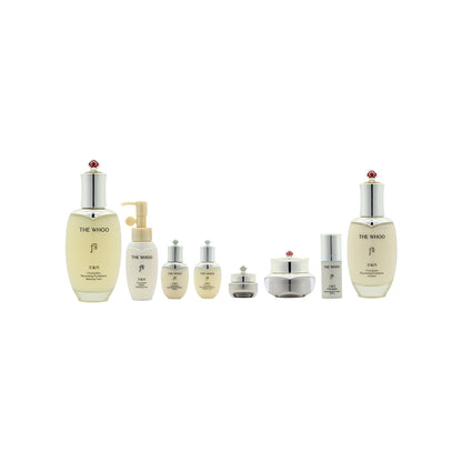 The History Of Whoo Cheongidan Advanced Rejuvenating Pro-Radiance Special Set 8pcs