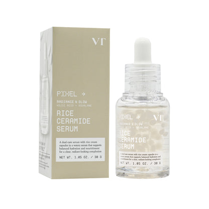 VT Rice Ceramide Serum 30ml