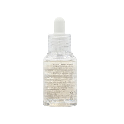 VT Rice Ceramide Serum 30ml