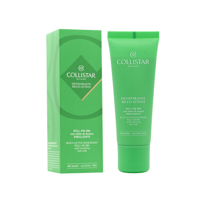 Collistar Multi-Active Deodorant Roll-On 48h 75ml