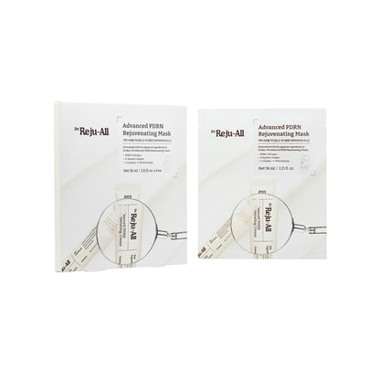 Dr. Reju-All Advanced PDRN Rejuvenating Mask 36ml x 4pcs
