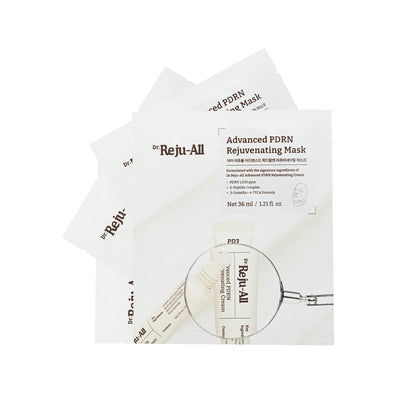 Dr. Reju-All Advanced PDRN Rejuvenating Mask 36ml x 4pcs