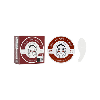 SHANGPREE Ginseng Plus Eye Mask 60pcs