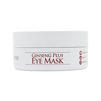 SHANGPREE Ginseng Plus Eye Mask 60pcs