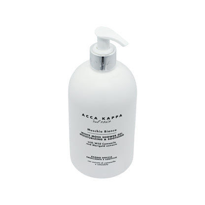 Acca Kappa White Moss Shower Gel 500ml