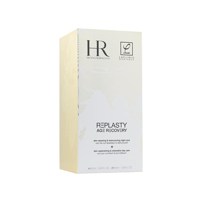 Helena Rubinstein REPLASTY Age Recovery GR & Night Cream 50PX Set 2pcs