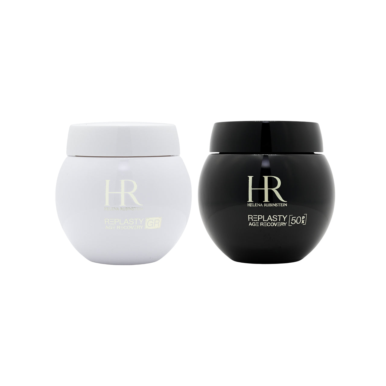 Helena Rubinstein REPLASTY Age Recovery GR &Night Cream 50PX Set