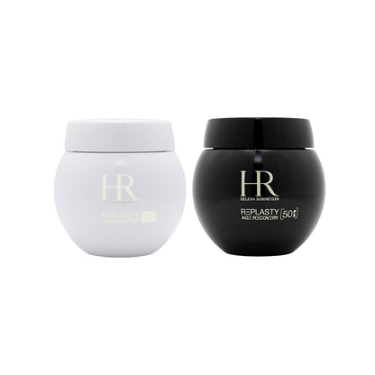 Helena Rubinstein REPLASTY Age Recovery GR & Night Cream 50PX Set 2pcs
