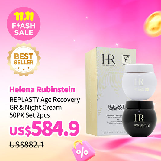 Helena Rubinstein REPLASTY Age Recovery GR &Night Cream 50PX Set 2pcs