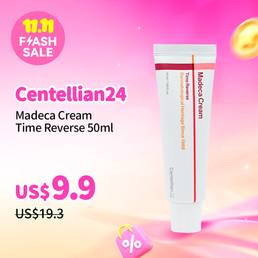 Centellian24 Madeca Cream Time Reverse 50ml