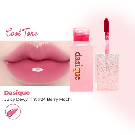 Dasique Juicy Dewy Tint #24 Berry Mochi 3.5g