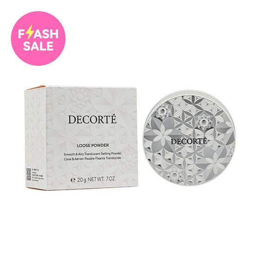 Cosme Decorte Loose Powder #00 Translucent 20g