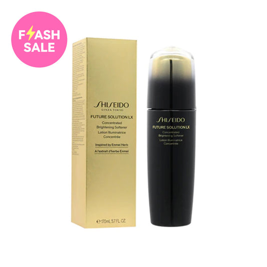 Shiseido Future Solution Lx Concentrated Brightening Softener 170ml