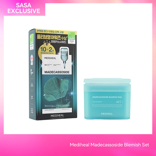 Mediheal Madecassoside Blemish Set