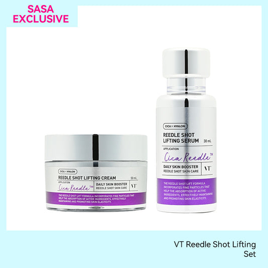 VT Reedle Shot Lifting Set
