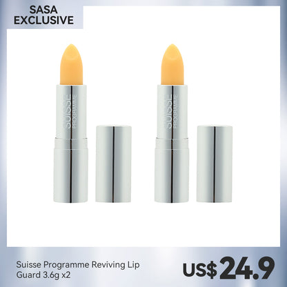 Suisse Programme Reviving Lip Guard 3.6g x2