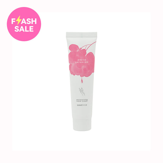 Sasatinnie Moisturizing Hand Cream Chill Bergamot 50ml