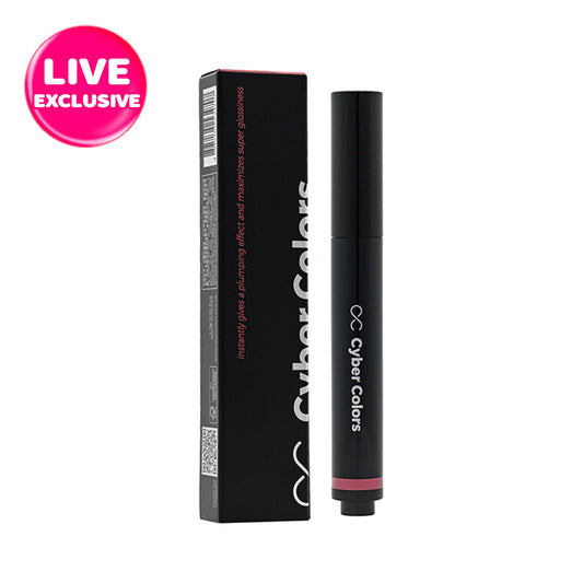 Cyber Colors Vivid Lip plumping balm #V05 Rosa 1.7g