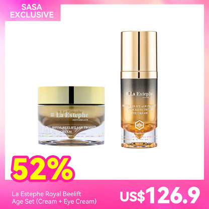La Estephe Royal Beelift Age Set (Cream + Eye Cream)