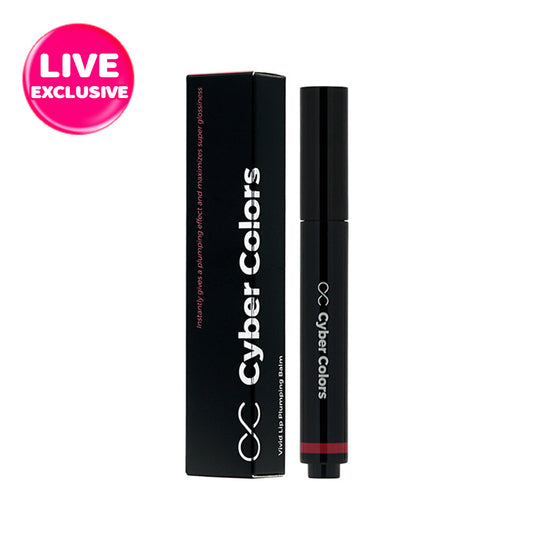 Cyber Colors Vivid Lip Plumping Balm #04 Pick a Side