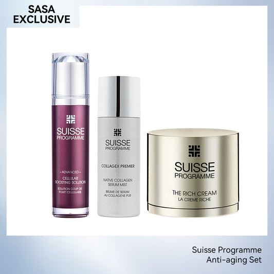 Suisse Programme Anti-aging Set
