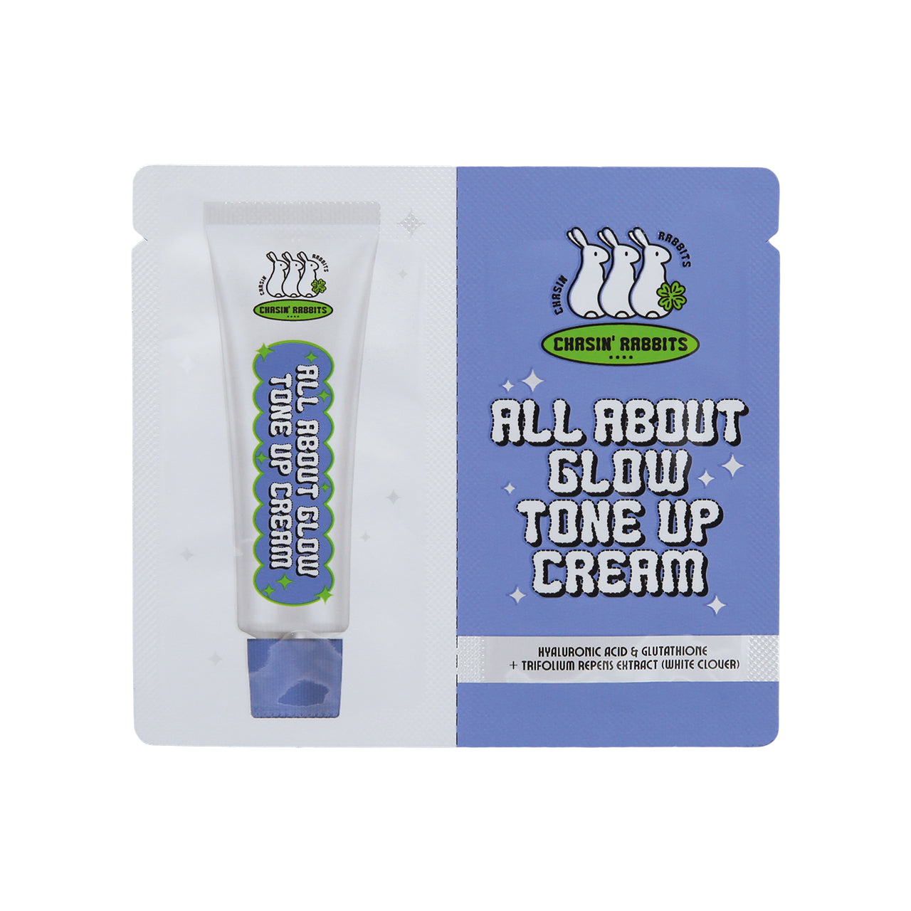 Chasin Rabbits All About Glow Tone Up Cream | Sasa Global eshop – Sasa ...