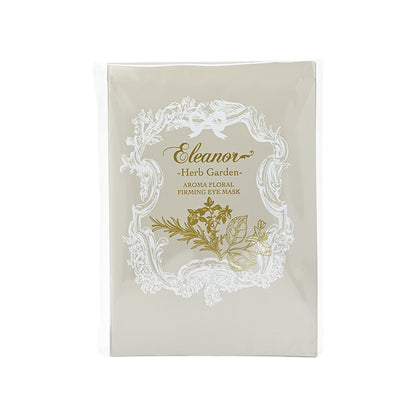 F/G:Eleanor Herb Garden Aroma Floral Firming Eye Mask (5pairs）
