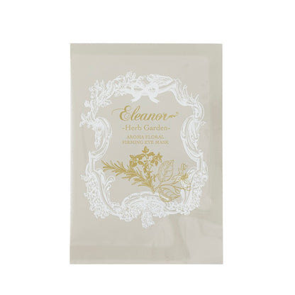 F/G:Eleanor Herb Garden Aroma Floral Firming Eye Mask (5pairs）